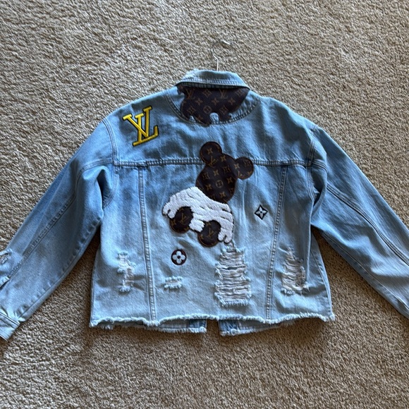 Handmade Jacket - Picture 4 of 5